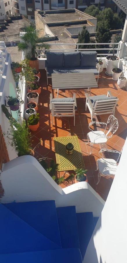 Guesthouse Kasbah Old Medina Tanger Exterior foto