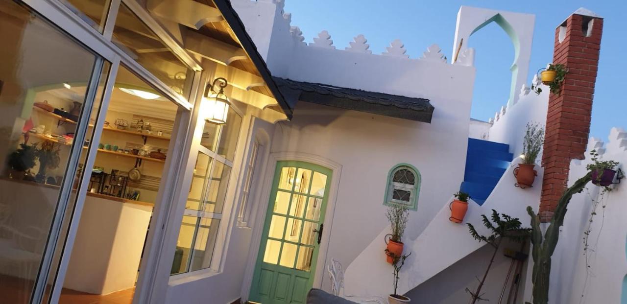 Guesthouse Kasbah Old Medina Tanger Exterior foto