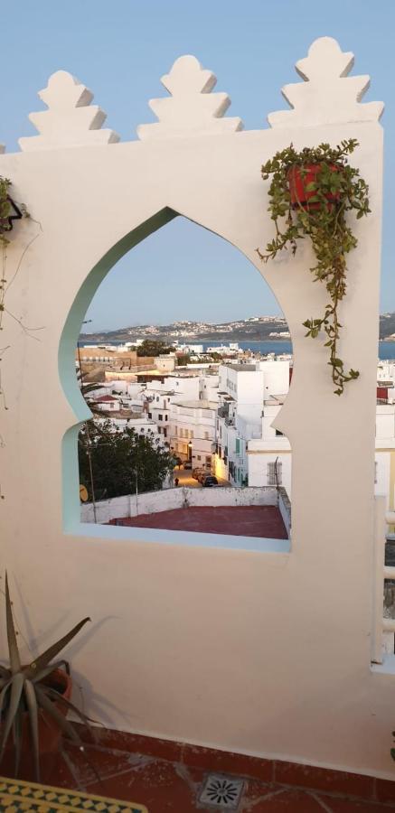 Guesthouse Kasbah Old Medina Tanger Exterior foto