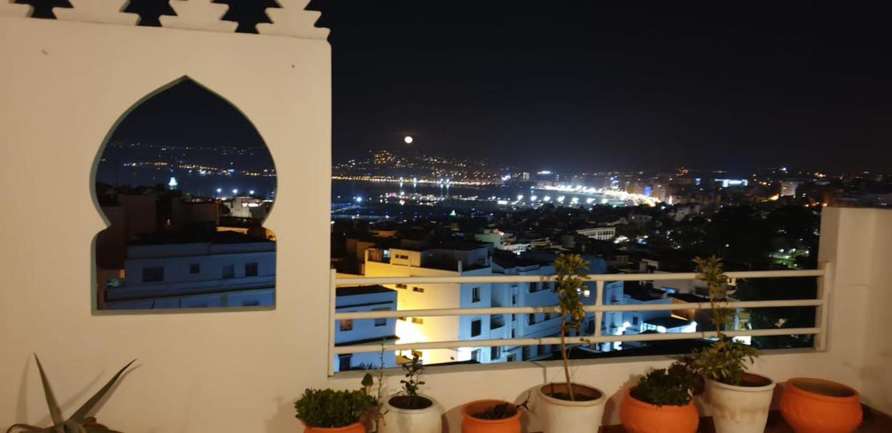 Guesthouse Kasbah Old Medina Tanger Exterior foto
