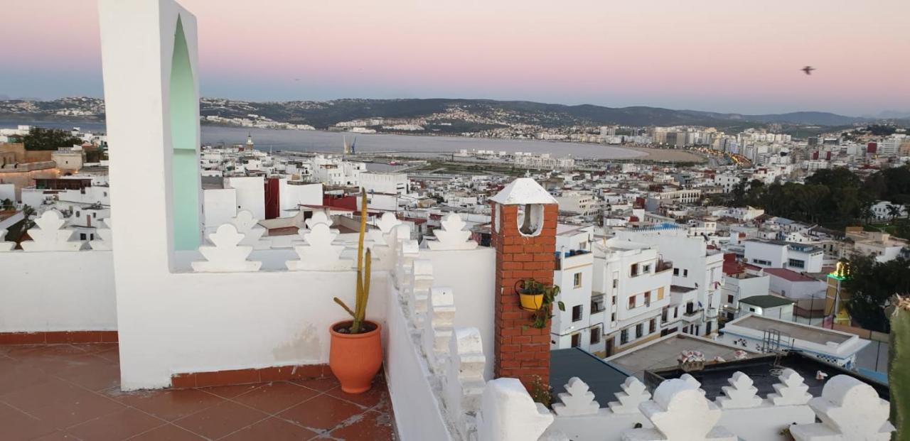 Guesthouse Kasbah Old Medina Tanger Exterior foto