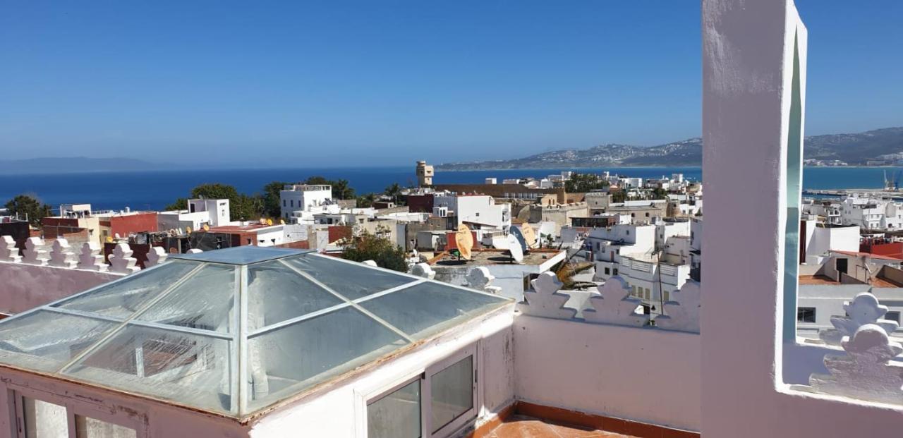 Guesthouse Kasbah Old Medina Tanger Exterior foto