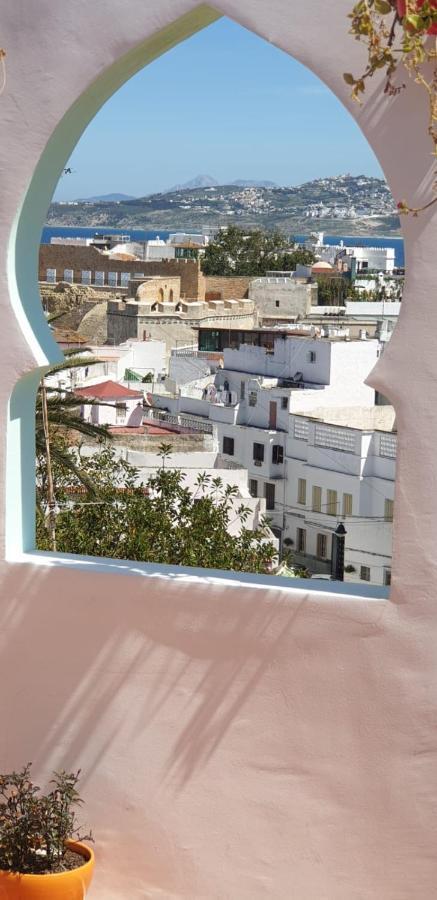Guesthouse Kasbah Old Medina Tanger Exterior foto