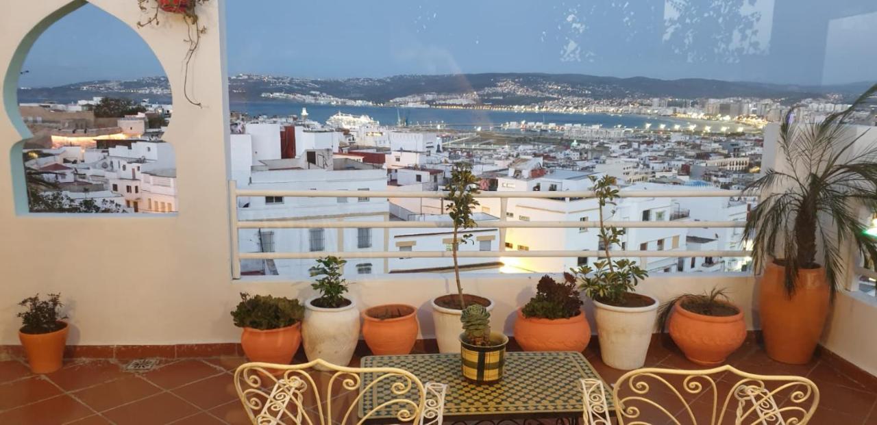 Guesthouse Kasbah Old Medina Tanger Exterior foto